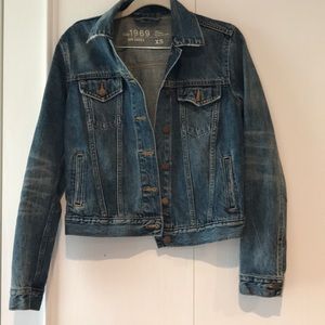 Gap Jean Jacket